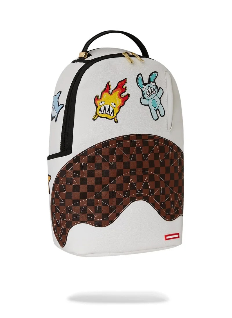 SPRAYGROUND PARIS PATCH BACKPACK