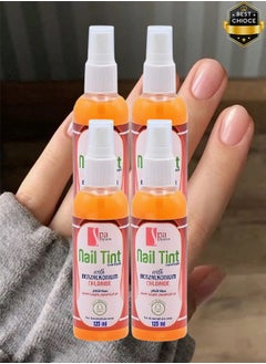 4 Pieces Nail Tint With Benzalkonium Chloride 125ml - pzsku/ZDA9263991C00F0780D2DZ/45/_/1735753012/ad942376-f68f-403b-82d3-ec9f5deed257