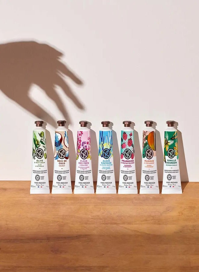 Yves Rocher HAND CREAM ARGAN 30ML TUBE - Image 3