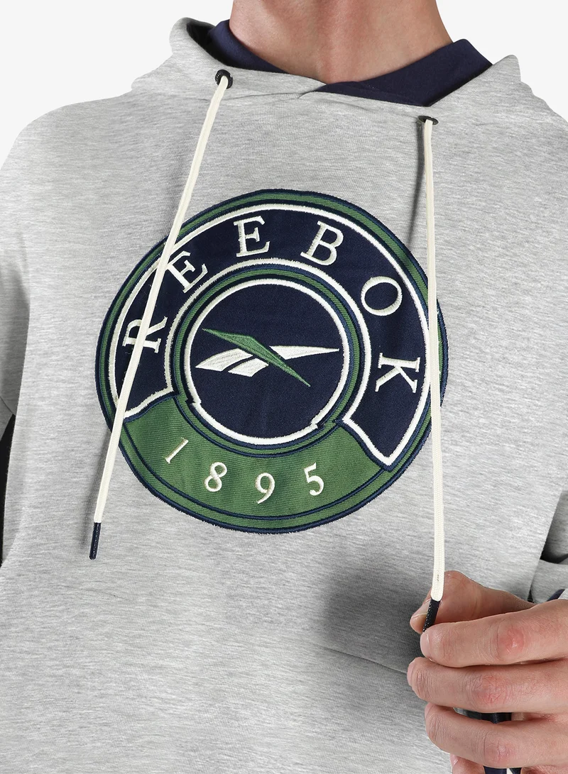 Reebok  Lawn Club French Terry Hoodie for Men | Best Price UAE