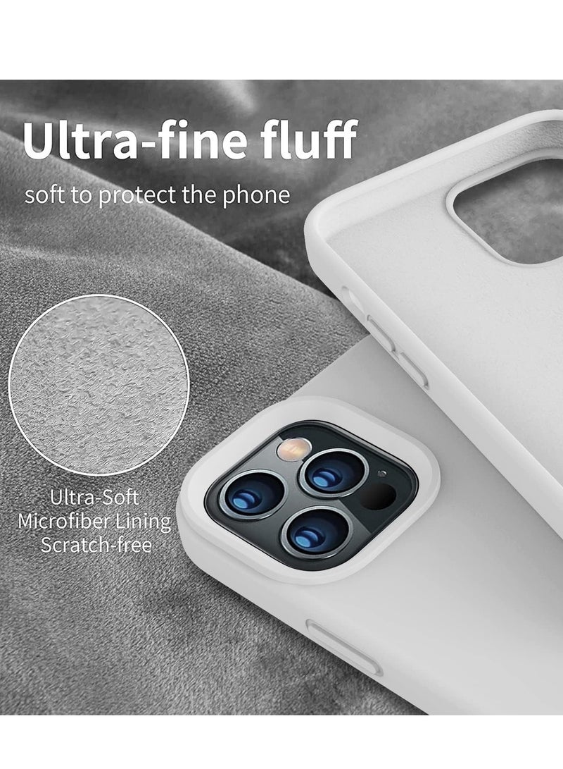 بورتوني غطاء حماية واقٍ من السيليكون لهاتف آيفون 13 برو 6.1 بوصة - Image 3