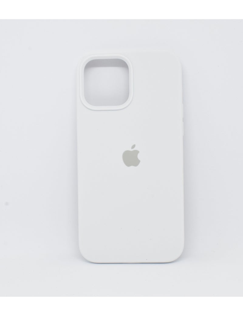 BORTONY - Protective Silicone Case Cover For iPhone 13 Pro 6.1 inch - Image 1
