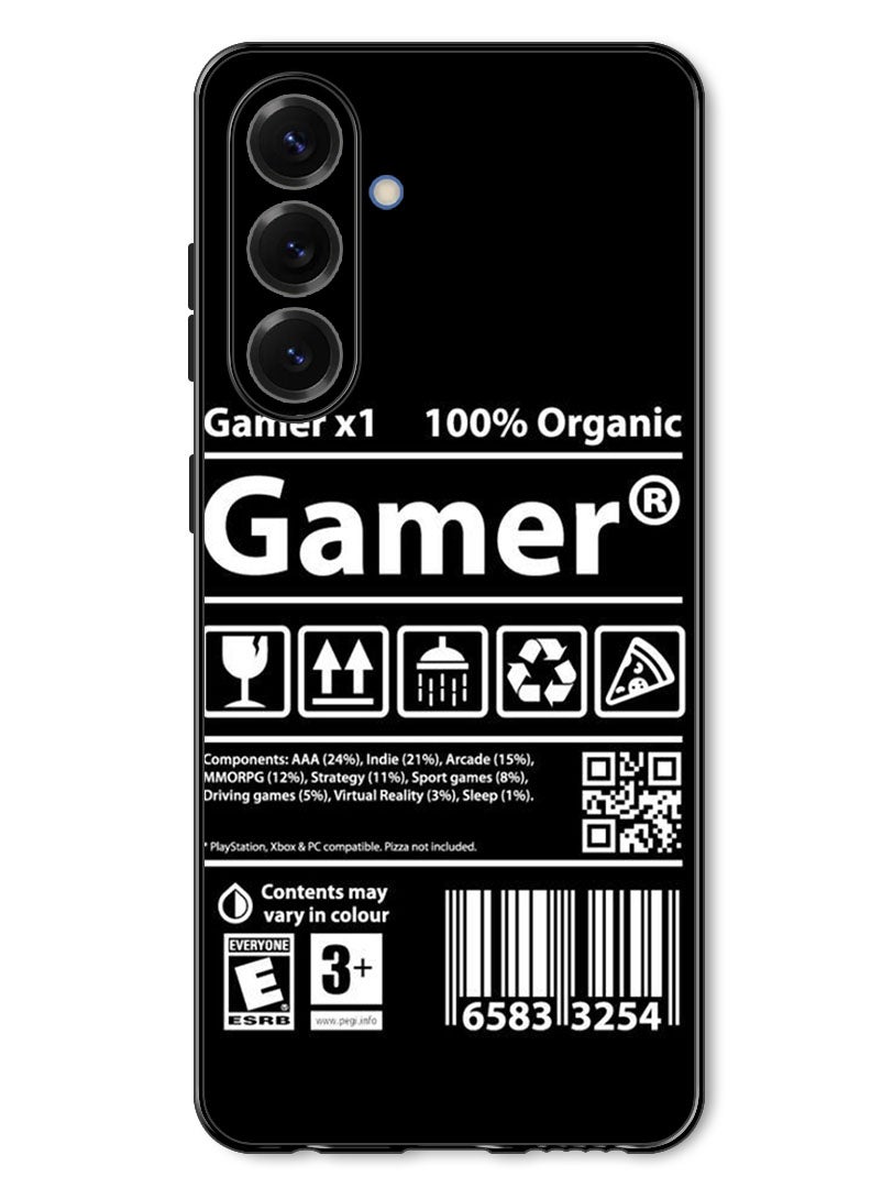 Theodor Case Compatible with Samsung Galaxy A17/ M17 6.7 Inch Protection Shockproof Bumper Cover Gamerr - Image 1