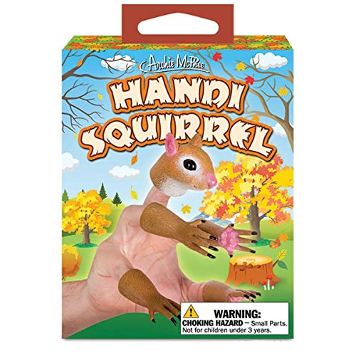 Accoutrements Mcphee Archie Handi Squirrel - Image 2
