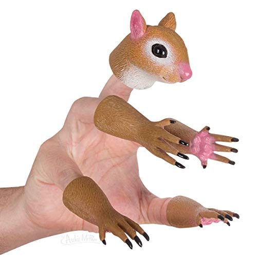 Accoutrements Mcphee Archie Handi Squirrel - Image 1