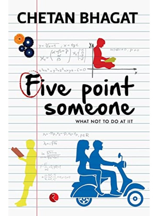FIVE POINT SOMEONE