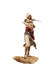Assassin's Creed 3 Free Edition Amunet Statue Model - Collectible Display Item