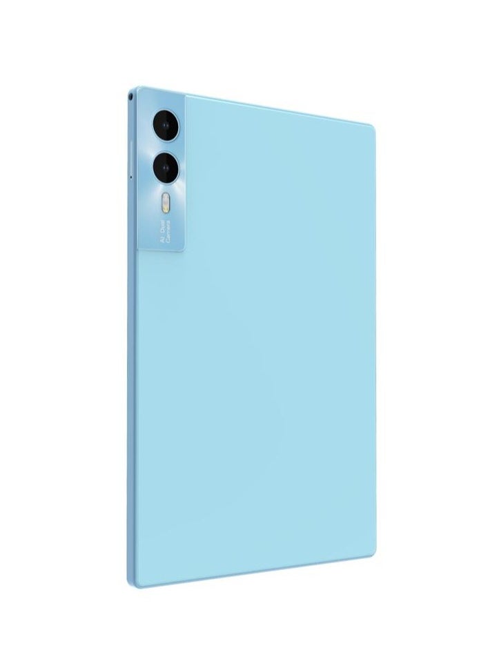 HEATZ 10.1 Inch 5G Premium Tablet H10 Blue 8GB RAM 512GB ROM With Wireless Keyboard and Mouse  - Image 2