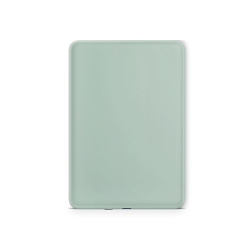 Tacky Design Solid Color Skin for Kindle Paperwhite Skin Wrap 2024 Decal Classic Color Vinyl, Premium 3M Decal Sticker for Full Surface Coverage (Sage Green, Paperwhite (12th Gen, 2024)) - Image 5