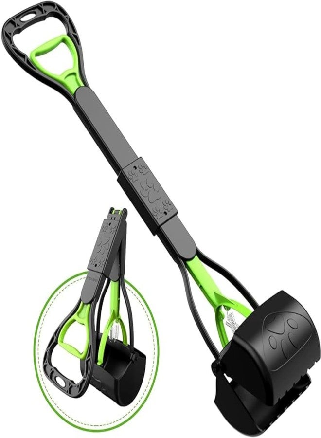 SUPER CHAIN Super Dog Poop Scooper Pet Waste Potty Picker Large 24 Inch (Colour May Vary) - Image 1