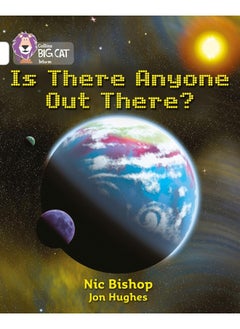 Is There Anyone Out There?: Band 10/White  - Image 1