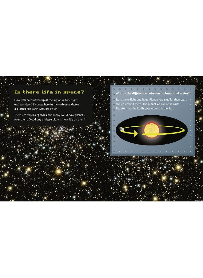 Is There Anyone Out There?: Band 10/White  - Image 3