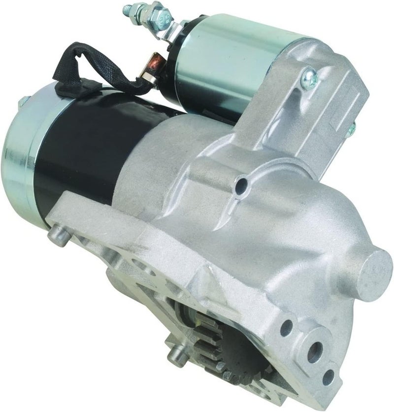 Parts Player New Starter Replacement for Ford Fusion, Mercury Milan, and Lincoln Zephyr 3.0L V6 (2006-2009) - Image 1