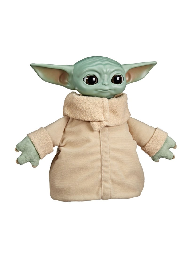 Hasbro Games Star Wars: The Mandalorian and Grogu Action Buddy Grogu - Image 1