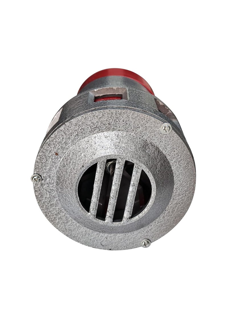 MME MME Factory Siren Sound Range 1 KM for Schools Industries Colleges Wired Door Bell  - Image 4