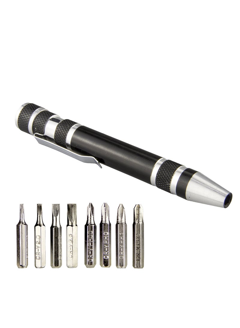 Generic - Versatile 12-in-1 Precision Screwdriver Set: All-in-One Toolkit for Electronics and Gadgets - Image 1