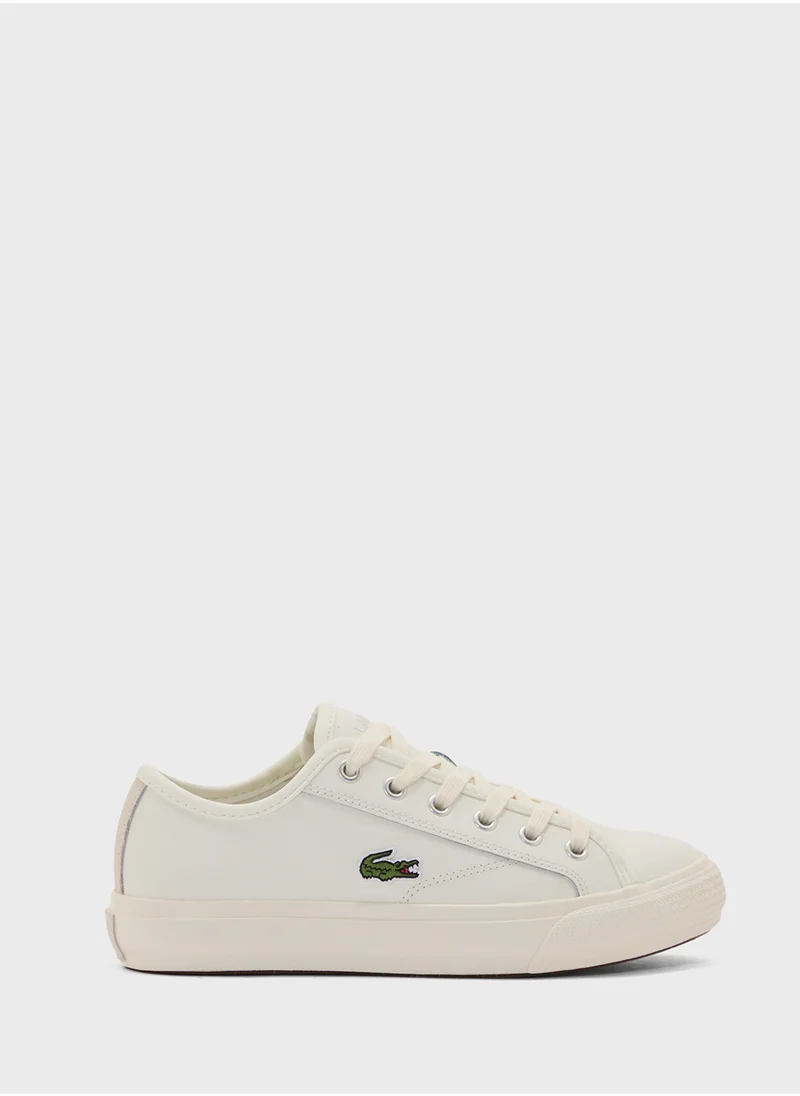 LACOSTE Backcourt Low-Top Sneakers