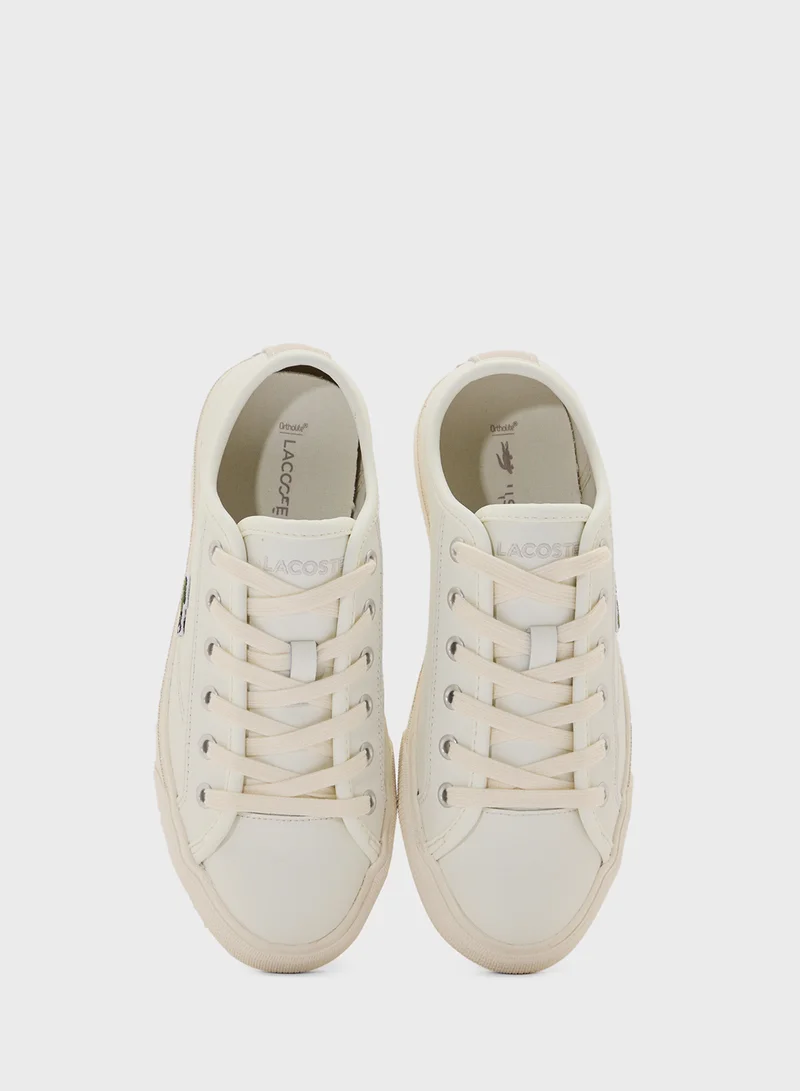 LACOSTE Backcourt Low-Top Sneakers