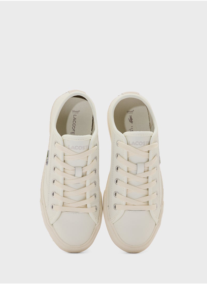 LACOSTE Backcourt Low-Top Sneakers  - Image 4