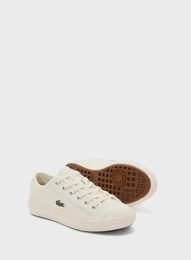 LACOSTE Backcourt Low-Top Sneakers