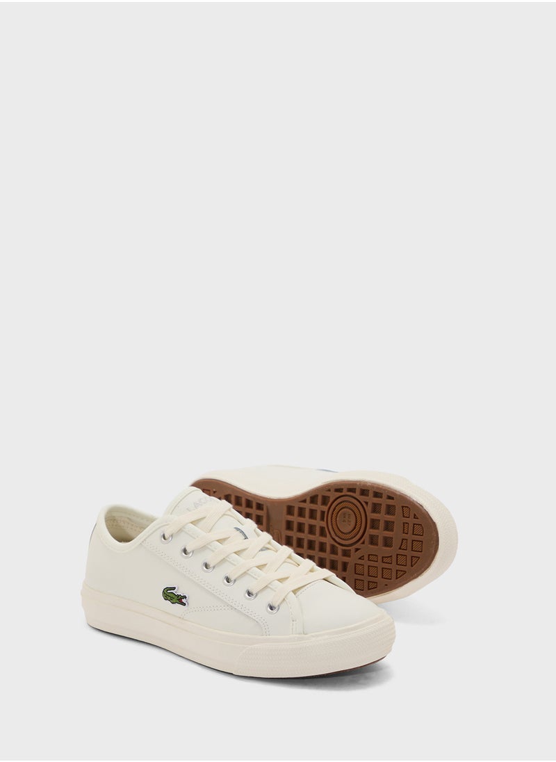 LACOSTE Backcourt Low-Top Sneakers  - Image 3