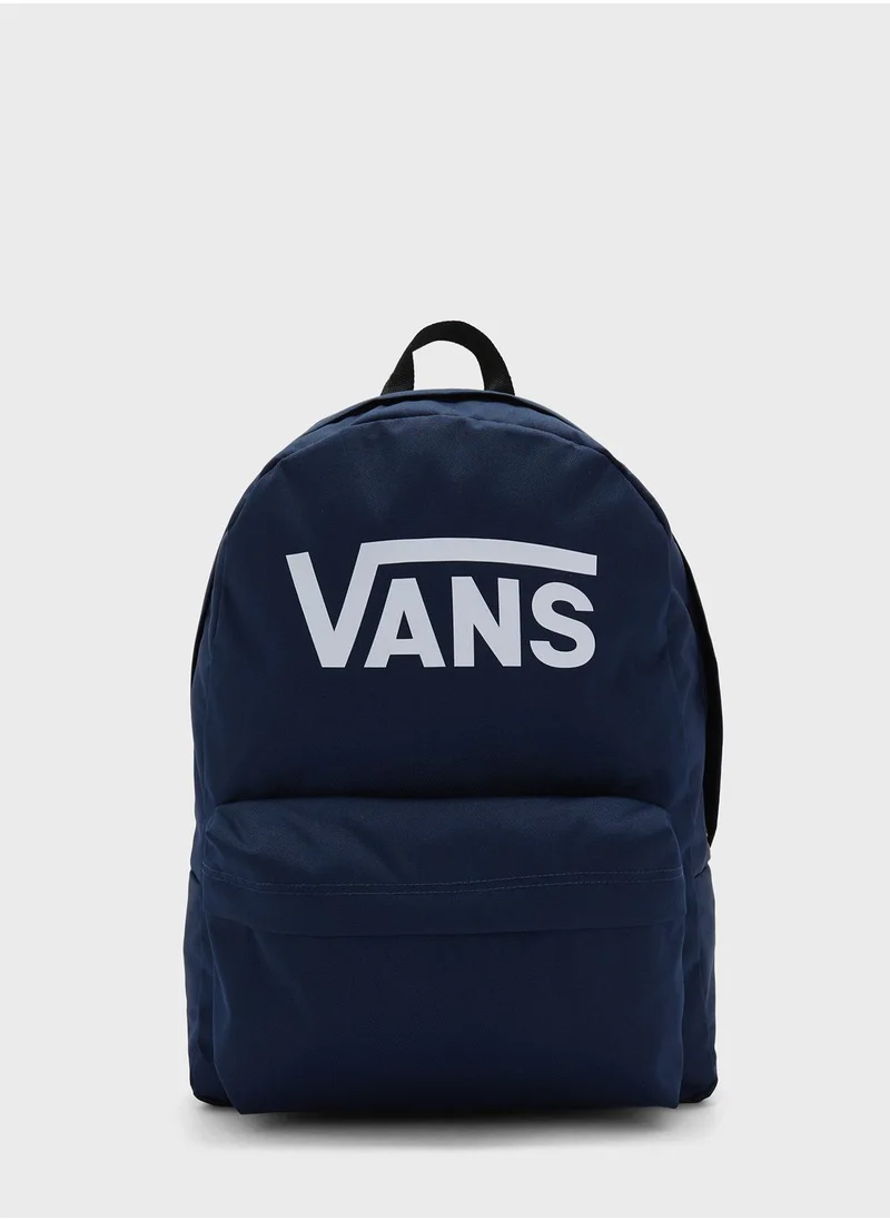 VANS Old Skool Print Backpack