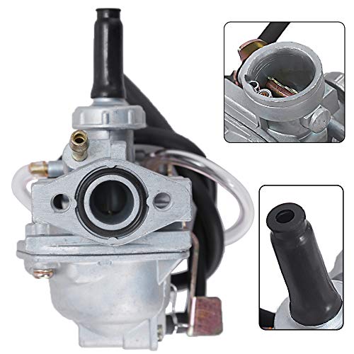 Pan300 Carburetor Carb Compatible With Honda CRF50F CRF 50F XR50 2005 2006 2007 2008 2009 - Image 2