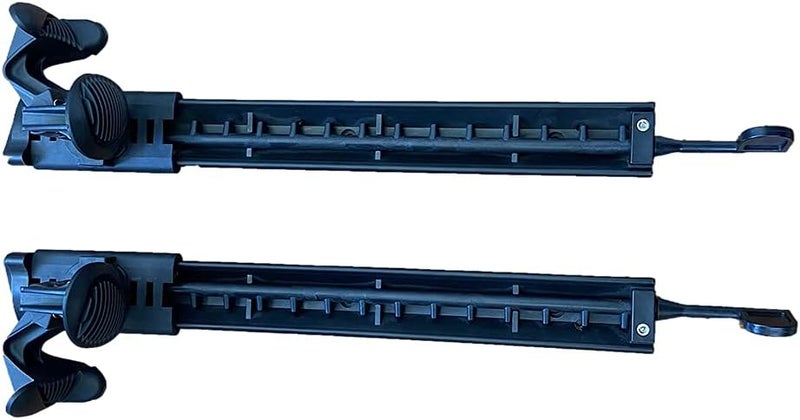 klarako 1 Pair Nylon Kayak Footbrace Pedals Foot Pegs with Rudder Control Boat for Kayak Canoe Marine - Image 3
