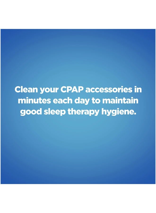RespLabs Medical Inc. resplabs CPAP Mask Wipes - Unscented, CPAP Mask Cleaner for Daily Use - Compatible with All CPAP Masks, Nasal Masks, and Nasal Pillow Masks  - Image 2