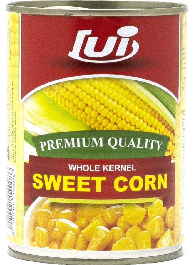Lui Whole Kernel Sweet Corn,3x400g - Image 2