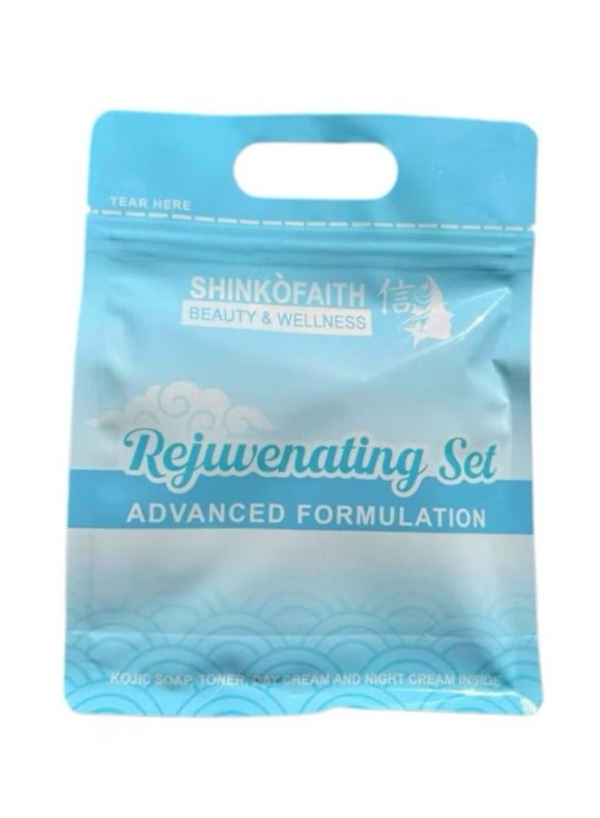 ShinkoFaith Rejuvenating Set Advanced Formulation