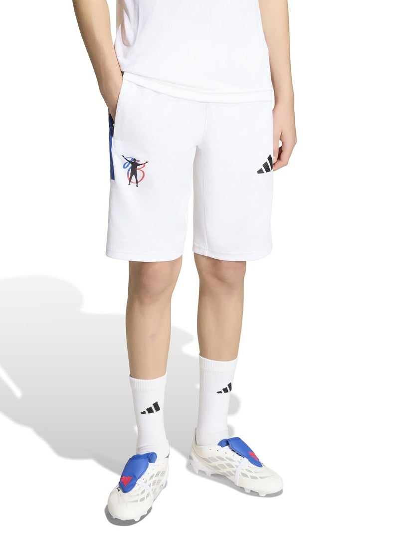 Adidas Jude Bellingham Training Shorts Kids - Image 1