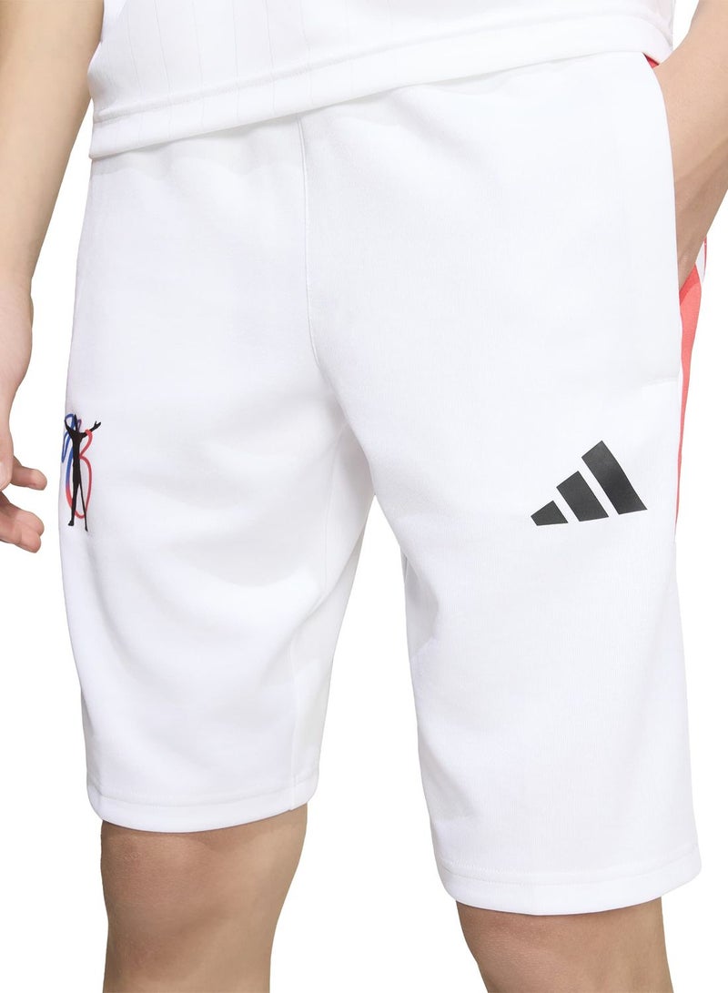 Adidas Jude Bellingham Training Shorts Kids - Image 3