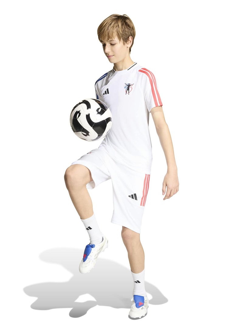 Adidas Jude Bellingham Training Shorts Kids - Image 5