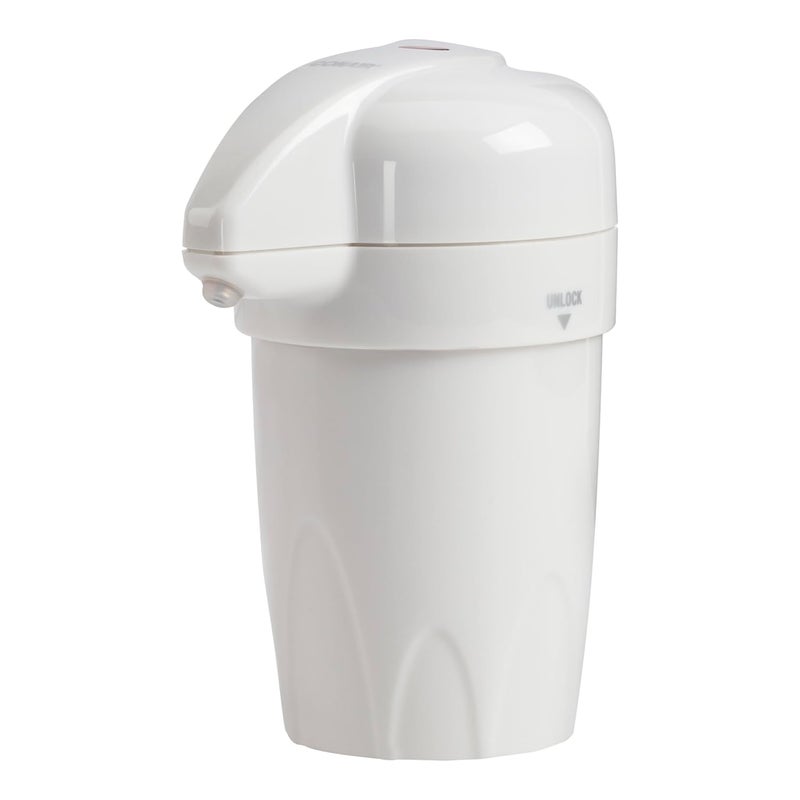 CONAIR سخان لوشن True Glow من Conair موزع لوشن ساخن للجسم واليدين أبيض - Image 1
