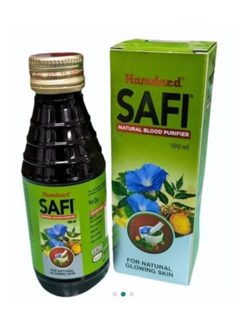 Hamdard Natural blood purifier, 100 ml