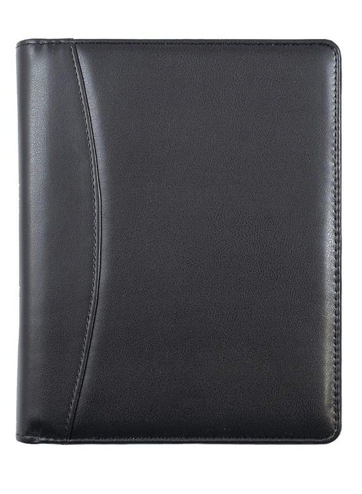 Collins Collins Elite 2024 Diary Compact Day a Page Planner (with Appointments) - Business Planner and Organiser - January to December 2024 Diary - Daily - Black - 1140V.99-24  - Image 2