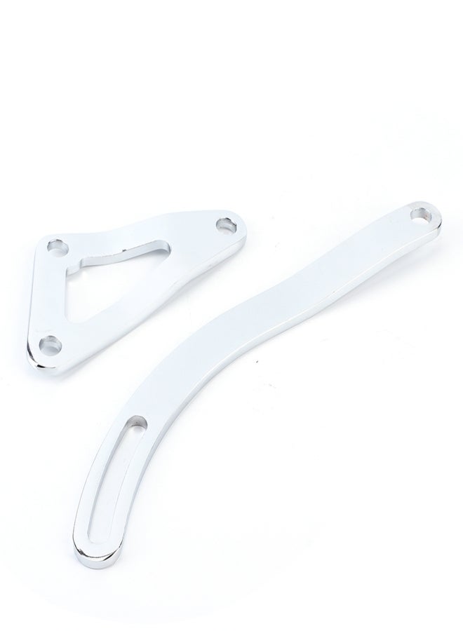 Alternator Mount Bracket 9457 Replacement Fit for Dodge Big Block for Mopar 383 & 440 Engines - Image 2