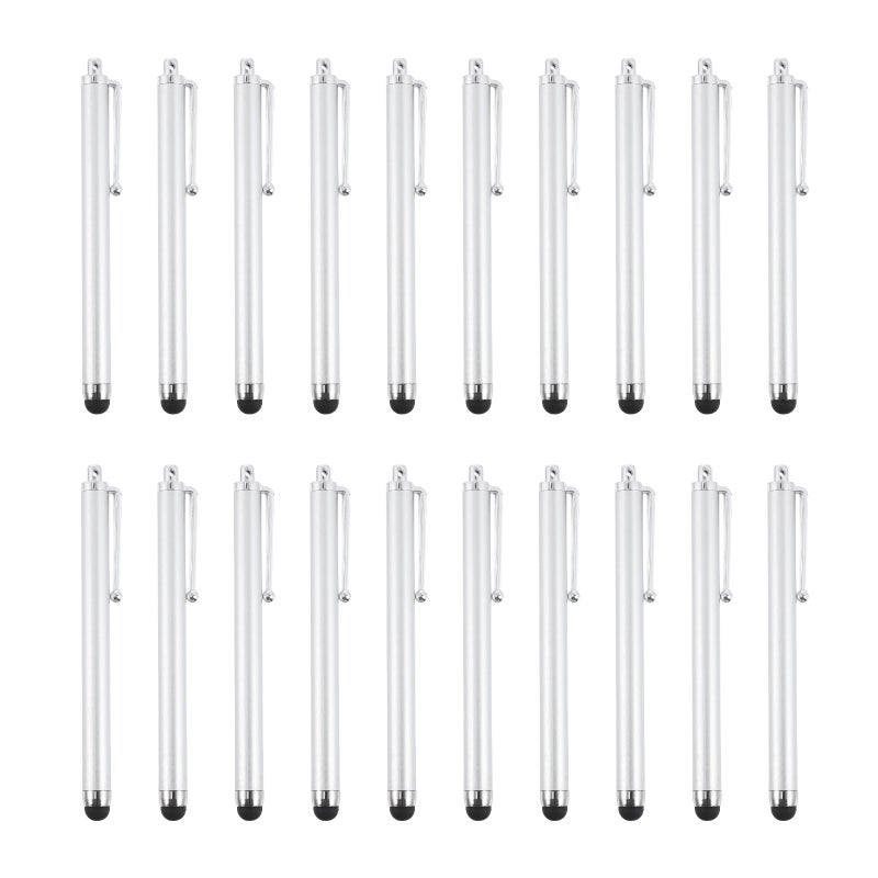 Touchscreen Stylus for Smooth Drawing and Writing with Replaceable Nib Design - Image 1