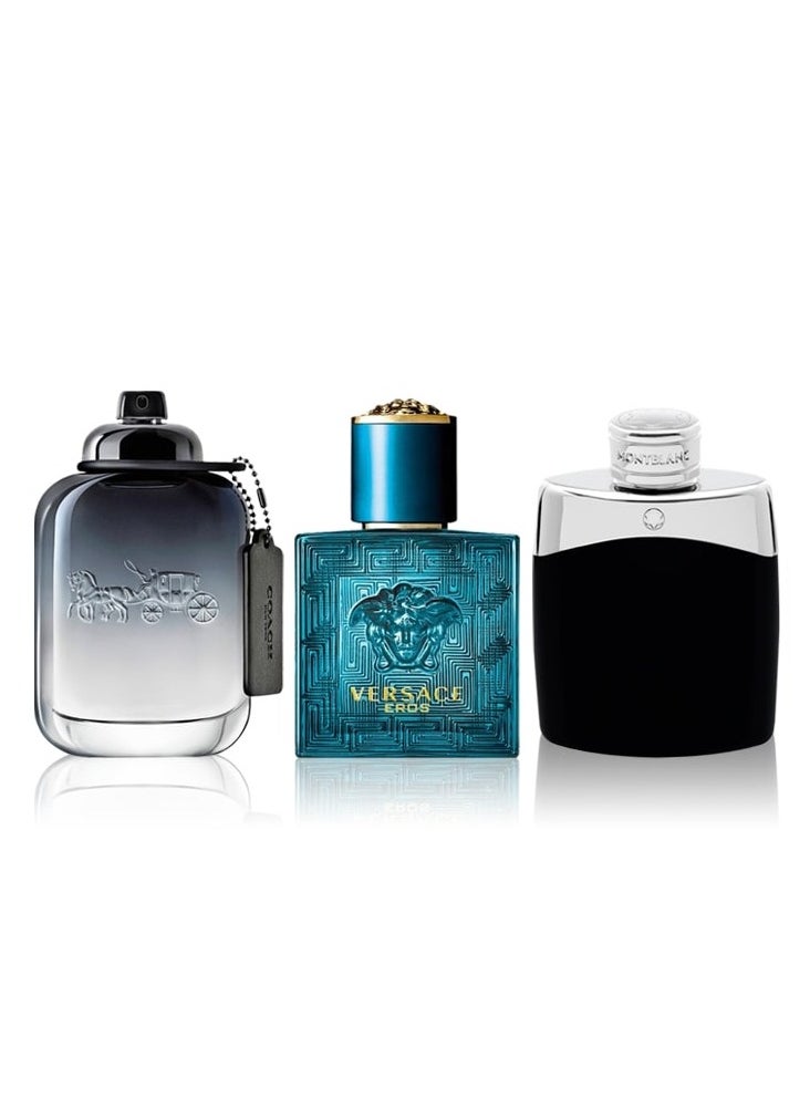 Perfume Gifts Exclusive perfume set of 3 pieces  - Image 1