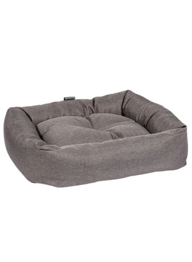 Danish Design Anti-Bacterial Snuggle Bed ( GREY COLOR ) - Image 3