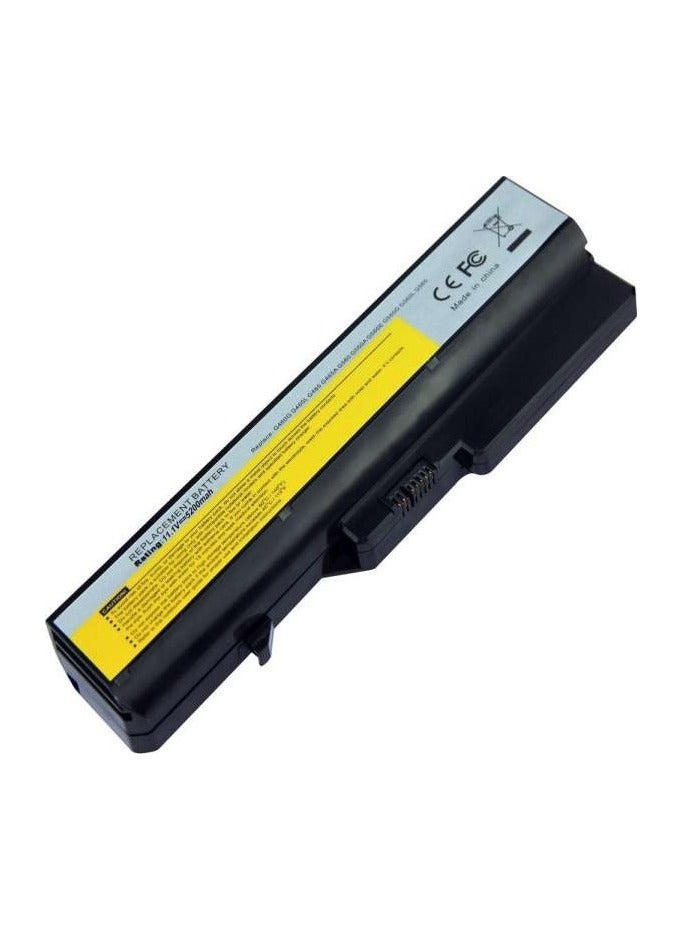 Battery for Lenovo IdeaPad G460 G560 0679 G770 L09M6Y02 L08S6Y21 - Image 2
