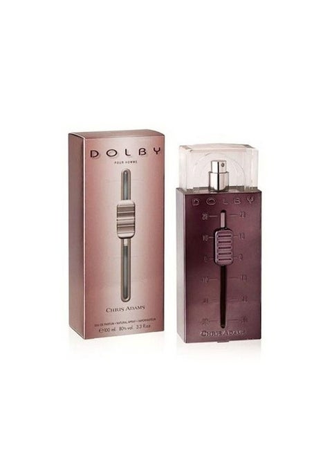 Dolby Pour Homme Eau De Parfum Natural Spray Vaporizer  100 ML