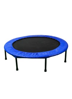 Generic Steel Round Blue Trampoline 127 cm - TMP-BL  - Image 2