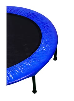 Generic Steel Round Blue Trampoline 127 cm - TMP-BL  - Image 3