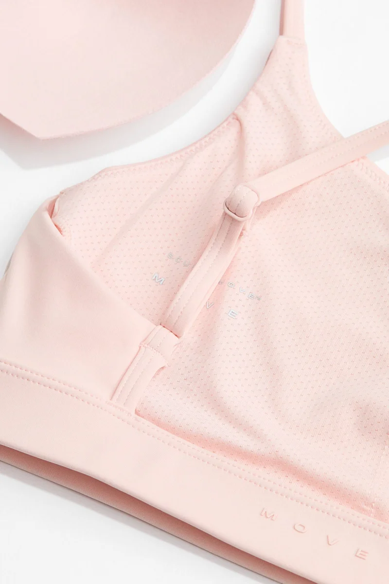 H&M  SculptMove™ Sports bra for Women | Best Price UAE
