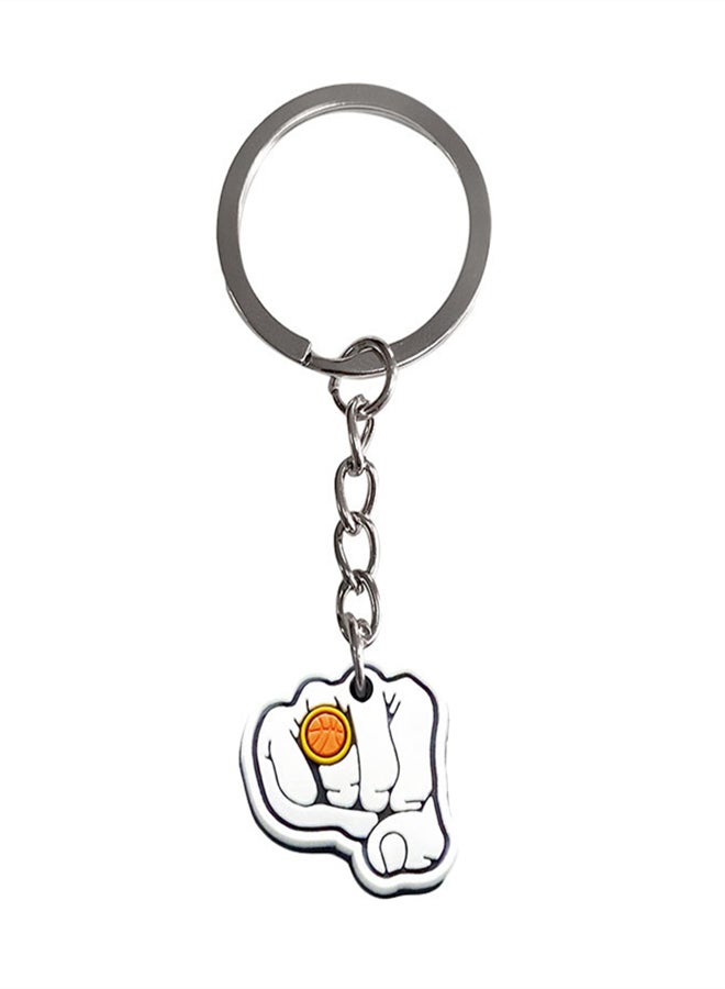 Basketball Keychain Pendant Basketball Pendant Keychain Accessories Small Gift Pendant