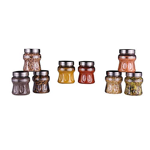 Princeware Plastic Container Set, 32 Pieces, Transparent - Image 5