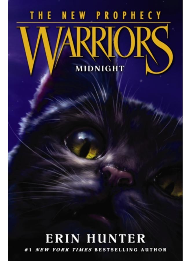 Warriors: The New Prophecy #1: Midnight : 1 