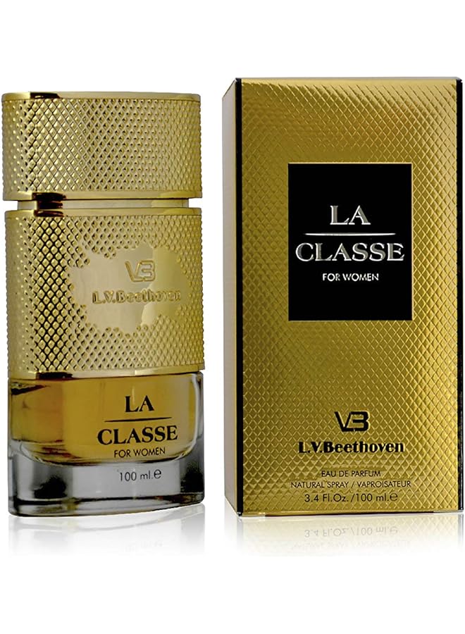 لي في بيتهوفن لا كلاس للنساء او دي بارفان 100 مل